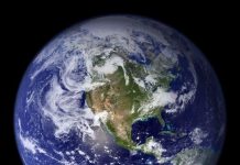 Where did all the water come from? Earth Fact